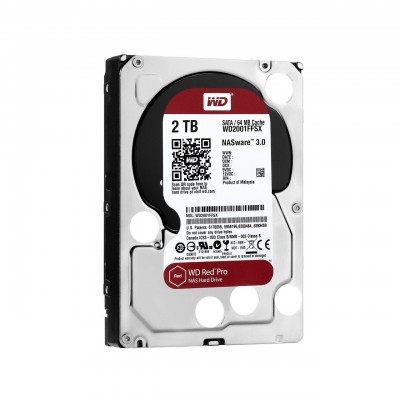Жесткий диск 3.5" 2TB Western Digital (WD2002FFSX)