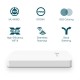 Точка доступа Wi-Fi TP-Link EAP615-WALL Точка доступа Wi-Fi TP-Link EAP615-WALL