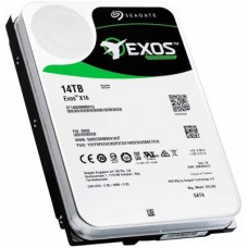Жесткий диск 3.5" 14TB Seagate (ST14000NM000J)