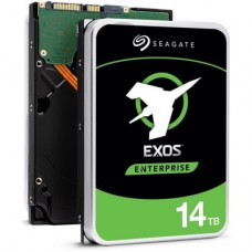Жесткий диск 3.5" 14TB Seagate (ST14000NM000J) - Фото