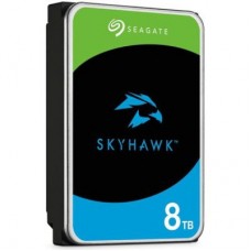 Жесткий диск 3.5" 8TB Seagate (ST8000VX010) - Фото