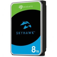 Жесткий диск 3.5" 8TB Seagate (ST8000VX010) - Фото