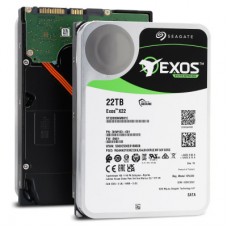 Жесткий диск 3.5" 22TB Seagate (ST22000NM001E) - Фото