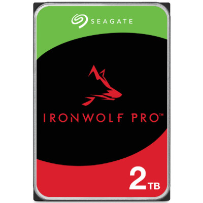 Жесткий диск 3.5" 2TB Seagate (ST2000NT001)