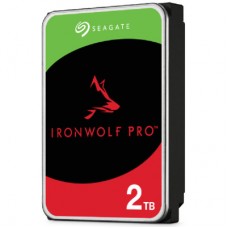 Жесткий диск 3.5" 2TB Seagate (ST2000NT001) - Фото