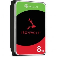 Жесткий диск 3.5" 8TB Seagate (ST8000VN002) - Фото