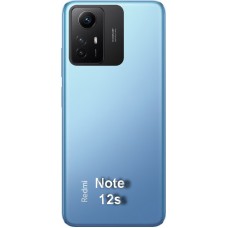 Смартфон Xiaomi Redmi Note 12S 8/256 Onix Black NFC (редмі нот 12с) - Фото