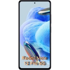 Xiaomi Redmi Note 12 pro 5G 6/128 Sky Blue (редмі нот 12 про 5ж) Xiaomi Redmi Note 12 pro 5G 6/128 Sky Blue (редмі нот 12 про 5ж) - Фото