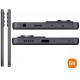 Смартфон Xiaomi Redmi Note 12 pro 5G 6/128Gb Midnight Black (редми нот 12 про 5ж)