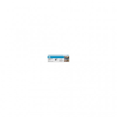 Картридж HP CLJ  125A Black, CP1215/ CP1515 series (CB540A)