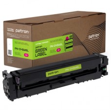 Картридж PATRON CANON 045 MAGENTA GREEN Label (PN-045MGL) Картридж PATRON CANON 045 MAGENTA GREEN Label (PN-045MGL)