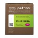 Картридж PATRON CANON 045 MAGENTA GREEN Label (PN-045MGL)
