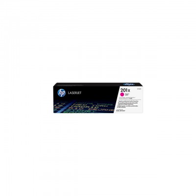 Картридж HP CLJ  201X Magenta (CF403X)