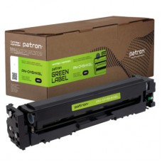 Картридж Patron CANON 045H BLACK GREEN Label (PN-045HKGL)