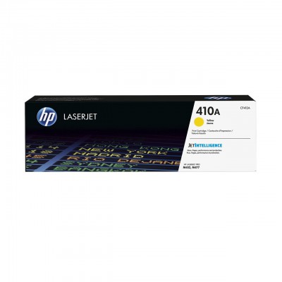 Картридж HP CLJ  410A Yellow (CF412A)