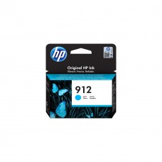 Картридж HP DJ No.912 Cyan (3YL77AE) Картридж HP DJ No.912 Cyan (3YL77AE)