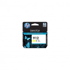 Картридж HP DJ No.912 Yellow (3YL79AE) Картридж HP DJ No.912 Yellow (3YL79AE)