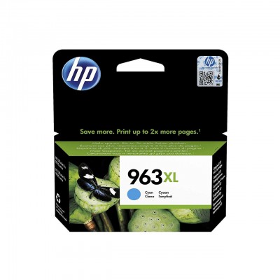 Картридж HP DJ No.963XL Cyan (3JA27AE)