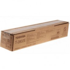 Тонер-картридж Toshiba T-2802E 17.5K BLACK (6AJ00000189/6AJ00000248) Тонер-картридж Toshiba T-2802E 17.5K BLACK (6AJ00000189/6AJ00000248)