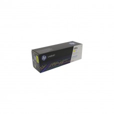 Картридж HP CLJ  410X Yellow (CF412X) - Фото