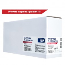 Картридж FREE Label HP LJ CE505A/CANON 719 (LJ P2035/2055, LBP6300) (FL-CE505A/719) - Фото