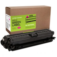 Картридж Patron HP 307A (CE743A) magenta Green Label (PN-307AMGL) Картридж Patron HP 307A (CE743A) magenta Green Label (PN-307AMGL)
