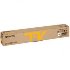 Тонер-картридж Kyocera TK-8365Y (1T02YPANL0) - Фото