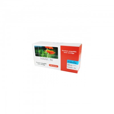 Картридж Makkon Samsung CLT-C406S (SC406S) 1k cyan (MN-SAM-SC406S)