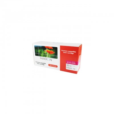 Картридж Makkon Samsung CLT-M406S (SM406S) 1k magenta (MN-SAM-SM406S)