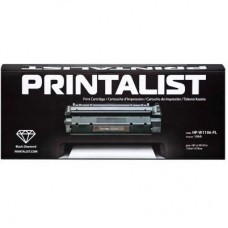 Картридж PRINTALIST HP LJ M107a/135w/137fnw, 106A Black (HP-W1106-PL) Картридж PRINTALIST HP LJ M107a/135w/137fnw, 106A Black (HP-W1106-PL) - Фото