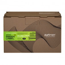 Картридж PATRON HP LJ CE505A/CANON 719 GREEN Label (DUAL PACK) (PN-05A/719DGL) - Фото