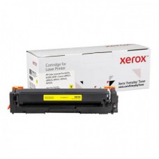 Картридж Xerox HP CF542A (203A), Canon 054 yellow (006R04178) - Фото