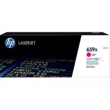 Картридж HP CLJ  659A Magenta 2.9K (W2013X) - Фото
