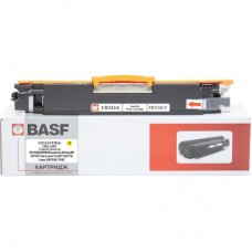 Картридж BASF HP CP1025/CE312A/CF352A, Canon729 Yellow (BASF-KT-CE312A-U) Картридж BASF HP CP1025/CE312A/CF352A, Canon729 Yellow (BASF-KT-CE312A-U)