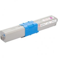 Тонер-картридж BASF OKI C301/C321/MC332/MC342/ 44973542 Magenta (KT-44973542) Тонер-картридж BASF OKI C301/C321/MC332/MC342/ 44973542 Magenta (KT-44973542) - Фото
