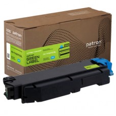 Тонер-картридж Patron Kyocera Mita TK-5270C cyan Green Label (PN-TK5270CGL) Тонер-картридж Patron Kyocera Mita TK-5270C cyan Green Label (PN-TK5270CGL)