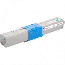 Тонер-картридж BASF OKI C301/C321/MC332/MC342/ 44973543 Cyan (KT-44973543) Тонер-картридж BASF OKI C301/C321/MC332/MC342/ 44973543 Cyan (KT-44973543) - Фото