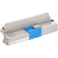 Тонер-картридж BASF OKI C301/C321/MC332/MC342/ 44973544 Black (KT-44973544) Тонер-картридж BASF OKI C301/C321/MC332/MC342/ 44973544 Black (KT-44973544) - Фото