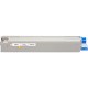 Тонер-картридж BASF OKI C824/834/844/ 47095705 Yellow (KT-47095705)