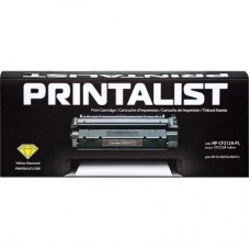 Картридж Printalist HP LJ M252/M277/ CF402X Yellow (HP-CF402X-PL)