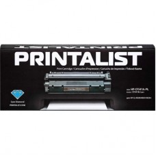 Картридж Printalist HP CLJ M280/M281/M254 CF541A Cyan (HP-CF541A-PL)