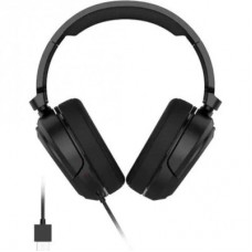Наушники Lorgar Kaya 360 USB Black (LRG-GHS360) - Фото