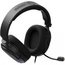 Наушники Lorgar Kaya 360 USB Black (LRG-GHS360) - Фото