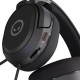 Наушники Lorgar Kaya 360 USB Black (LRG-GHS360) Наушники Lorgar Kaya 360 USB Black (LRG-GHS360)
