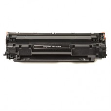 Картридж PowerPlant HP LJ Pro MFP M125/CF283A (PP-CF283A) - Фото