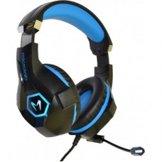 Наушники Microlab G7 Black/Blue (G7_b+b) - Фото