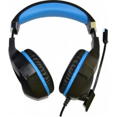 Наушники Microlab G7 Black/Blue (G7_b+b) - Фото