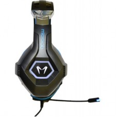 Наушники Microlab G7 Black/Blue (G7_b+b) - Фото