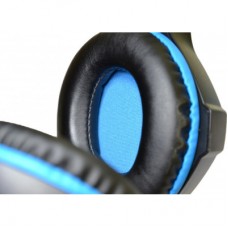 Наушники Microlab G7 Black/Blue (G7_b+b) - Фото