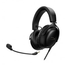 Наушники HyperX Cloud III Black (727A8AA) - Фото